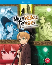 Buy Mushoku Tensei - Jobless Reincarnation - Season 1