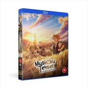 Buy Mushoku Tensei - Jobless Reincarnation - Season 1 Part 1