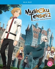 Buy Mushoku Tensei - Jobless Reincarnation - Season 2 Part 1