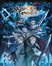 Buy Mushoku Tensei - Jobless Reincarnation - Season 2 Part 2 Limited Edition