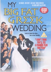 Buy My Big Fat Greek Wedding (REGION 2)