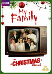 Buy My Family - Four Christmas Specials (REGION 2)