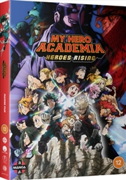 Buy My Hero Academia (Movie) Heroes Rising (REGION 2)