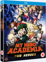 Buy My Hero Academia (Movie) Two Heroes