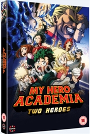 Buy My Hero Academia (Movie) Two Heroes (REGION 2)