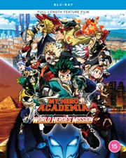Buy My Hero Academia (Movie) World Heroes Mission