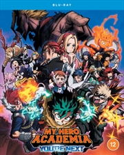 Buy My Hero Academia (Movie) Youre Next