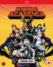 Buy My Hero Academia - Season 1