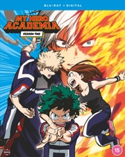 Buy My Hero Academia - Season 2