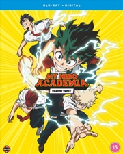 Buy My Hero Academia - Season 3