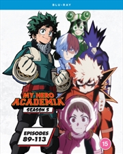 Buy My Hero Academia - Season 5