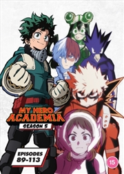 Buy My Hero Academia - Season 5 (REGION 2)