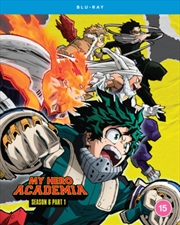Buy My Hero Academia - Season 6 Part 1