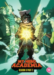 Buy My Hero Academia - Season 6 Part 2 (REGION 2)