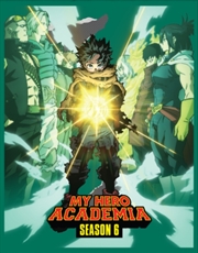 Buy My Hero Academia - Season 6 Part 2 Limited Edition (REGION 2)