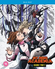Buy My Hero Academia - Season 7 Part 2