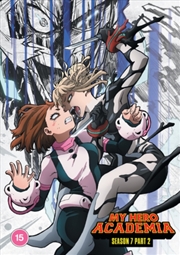 Buy My Hero Academia - Season 7 Part 2 (REGION 2)