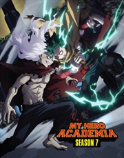 Buy My Hero Academia - Season 7 Part 2 Limited Edition