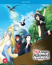 Buy No Longer Allowed In Another World - Season 1