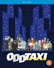 Buy Oddtaxi  - The Complete Season