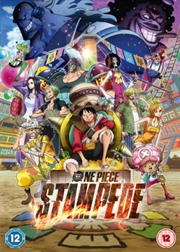 Buy One Piece (Movie) Stampede (REGION 2)