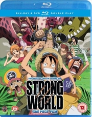 Buy One Piece (Movie) Strong World