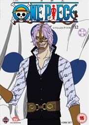 Buy One Piece Collection 12 (Episodes 276 to 299) (REGION 2)