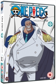 Buy One Piece Collection 13 (Episodes 300 to 324) (REGION 2)