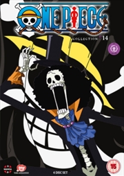 Buy One Piece Collection 14 (Episodes 325 to 348) (REGION 2)