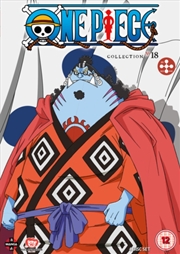 Buy One Piece Collection 18 (Episodes 422 to 445) (REGION 2)