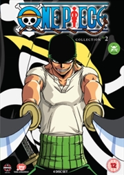 Buy One Piece Collection 2 (Episodes 27 to 53) (REGION 2)