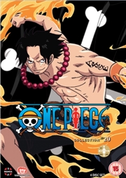 Buy One Piece Collection 20 (Episodes 469 to 492) (REGION 2)
