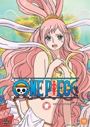Buy One Piece Collection 22 (Episodes 517 to 540) (REGION 2)