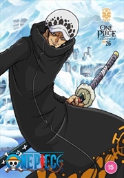 Buy One Piece Collection 26 (Episodes 615 to 641) (REGION 2)