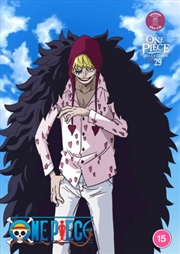 Buy One Piece Collection 29 (Episodes 694 to 719) (REGION 2)