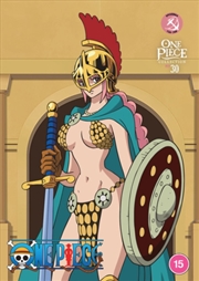 Buy One Piece Collection 30 (Episodes 720 to 746) (REGION 2)