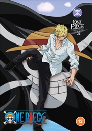 Buy One Piece Collection 32 (Episodes 771 to 794) (REGION 2)