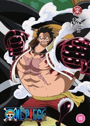 Buy One Piece Collection 33 (REGION 2)