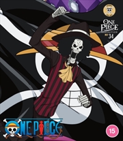 Buy One Piece Collection 34
