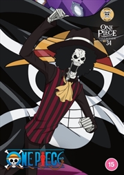 Buy One Piece Collection 34 (REGION 2)