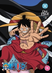 Buy One Piece Collection 37 (REGION 2)