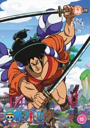 Buy One Piece Collection 39 (REGION 2)