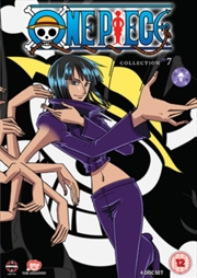 Buy One Piece Collection 7 (Episodes 157 to 182) (REGION 2)