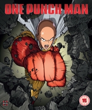 Buy One Punch Man - Season 1 (Episodes 1 to 12 And 6 OVA)