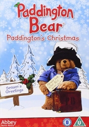 Buy Paddington Bear (2012) - Paddingtons Christmas (REGION 2)