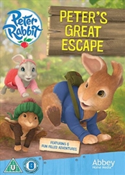 Buy Peter Rabbit - Peters Great Escape (REGION 2)