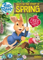 Buy Peter Rabbit - Tales Of The Start Of Spring (REGION 2)
