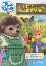 Buy Peter Rabbit - The Tale of the Heroic Hedgehog (REGION 2)