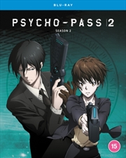 Buy Psycho Pass - Season 2