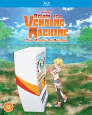Buy Reborn As A Vending Machine I Now Wander The Dungeon - Season 1